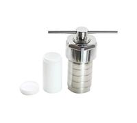 100ml Vessel-Kettle Hydrothermal Autoclave Reactor with PTFE Chamber Hydrothermal Synthesis Experimental Use