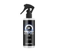 100ml Windshield Deicing Spray Winter Deicing Spray Driving Agent Winter Travel Commuting Window Rearview Defrost 35