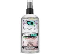 100ml | Witch Hazel Pure Natural Facial Gentle Cruelty Free, Vegan, Cleansing & Toning - Aromatherapy, Skincare and DIY Beauty Recipes