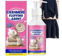 100ML Wool Sweater Shrinkage Reduction Agent,Concentrated Laundry Conditioner,Washing Softener,Wool Washing Detergent and Cleaner,Cashmere Wash,Quickly Restores Clothes Size,Gentle Clothes Conditioner