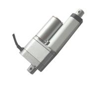 100mm 12V 24V 900N 90KG 198LBS Load 80mm/s Fast Speed Linear Actuator with Potentiometer Pot Signal Feedback