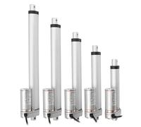 (100mm) 1500N 12V 4/6/8/10/12/14/16/18 inch Linear Actuator Adjustable Actuator Tor Opener Linear Actuator Motor