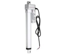 (100mm) 2000N Linear Actuator 12V DC 30-300mm Stroke Electric Window Opener Linear Motor Tubular Motor
