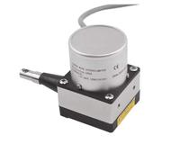 100mm 200mm 300mm 400mm 500mm 600mm 700m 800mm 900mm Draw Wire Sensor Linear Position Potentiometer HPS-XS(500mm,4-20mA 3 Wires)