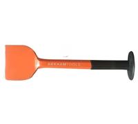 100mm (4") Brick Bolster Masonry Chisel with Hand Guard Made from High Carbon Steel