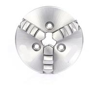 100mm 4" Chuck 3 Jaw Manual Mini Self-Centering Reversable Chuck K01-100B