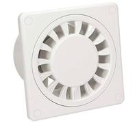 100mm 4 Inch Silent Bathroom Extractor Fan Standard DISK