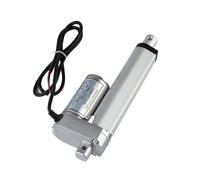 100mm/ 4 inch stroke, 1000N/225lbs load linear actuator electronic starter 12v MQXFCZUX
