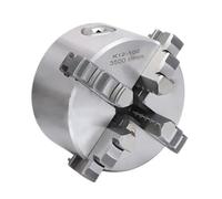 100mm 4 Jaw Chuck Self-Centering Manual Chuck Four Jaw K12-100 for Machine Lathe Machine