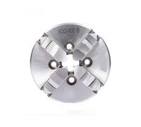 100mm 4-jaw Lathe Chuck K02-100B Manual