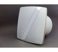 100mm / 4" Modern Extractor Fan with Timer and Humidistat WLS100H