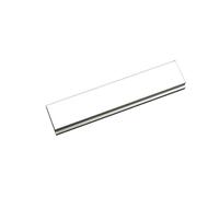 100mm Aluminium Alloy T-Bar Slider for Woodworking Table Saw, Miter Jig with T-Track Compatible, Silver (1 Pc)