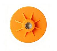 100Mm Angle Grinder Tile Trimming And Polishing Disc With 5/8-11 Thread, Dry Grinding Wheel For Porcelain, Chamfering And Edge Finishing In Home And Workshop Applications(A)