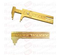 100mm BRASS VERNIER CALIPER