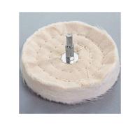 100mm Cloth Polishing Disc Metal Plastic Glass Drill Mop
