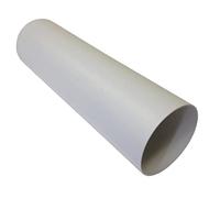 100mm Diameter 350mm Length of PVC Round ducting Pipe