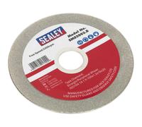 100mm Diamond Coated Grinding Disc for ys08971 Bench Mounted Saw Blade Sharpener