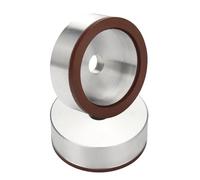 100mm Diamond Cup Grinding Wheel - Grit 150 for Alloy, Tungsten Steel, and Ceramic Polishing(50mm)