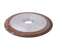 100mm Diamond Resin Grinding Wheel 180 Grit Cutter Grinder Disc for Carbide Metal Polishing