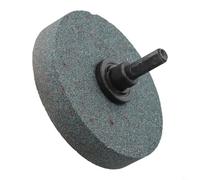 100MM Electric Drill Grinding Wheel, Green Silicon Carbide, Designed for Effective Metalworking and Tool Sharpening (E)
