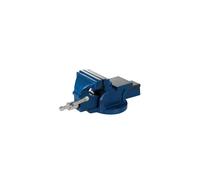 100mm Engineers Vice 97mm Capacity Cast Iron Frame