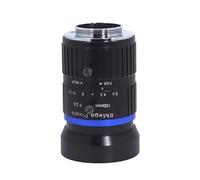 100mm fixed focal length 8MP FA 1" 8.0Megapixel camera lens manual aperture F3.5 machine vision