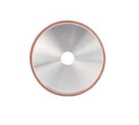 100mm Flat Diamond Grinding Wheel 150 Grit Parallel Grinder Disc for Mill Sharpening Tungsten Steel Carbide Rotary Abrasive Tool(100x20x10x4mm)