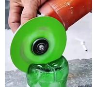 100mm Glass Cutting Blade Diamond Marble Ceramic Tile Jade Polishing Sharp Brazing Disc Crystal Wine Bottle Ultra Thin Sanding Gold