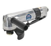 100mm Heavy Duty Aluminium Air Angle Grinder - 10000 Rpm Workshop Tool