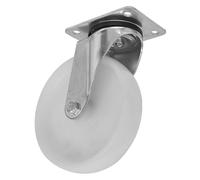 Heavy-Duty Nylon Swivel Castor Wheel Ø100mm - Trade