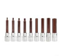 100mm Hexagon Nut Driver for Enhanced Functionality in Various Tool Applications (H5)