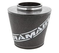 100mm ID Neck - Rubber Base Cone Air Filter