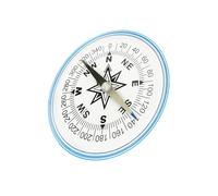 100mm Large Survival Compasses Hiking for Outdoor Camping Pocket Round Pocket Navigation Hiking