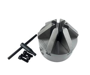 100mm Lathe Chuck 6 Jaw Lathe Chuck K13-100 Self-Centering Scroll Chuck Mini Lathe Chuck