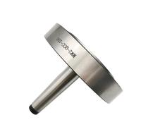 100mm Lathe Chuck Flange MT2-100 Chuck Adapter 100mm Morse Taper Chuck Adapter for K11-100 K12-100