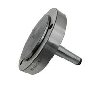 100mm Lathe Chuck Flange MT2-100 Chuck Adapter 100mm Morse Taper Chuck Adapter for K11-100 K12-100