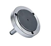 100mm Lathe Chuck Flange, MT3-100 Morse Taper Flange Lathe Chuck Adapter for K11-100 K12-100