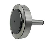 100mm Lathe Chuck Flange, MT3-100 Morse Taper Flange Lathe Chuck Adapter for K11-100 K12-100