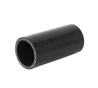 100mm Length Straight Universal Silicone Coolant Intercooler Pipe Tube Turbo Boost Hose ID 25mm 28mm 32mm 35mm 42mm 48mm 57mm 63mm(ID 57mm Black)