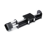 (100mm) Linear Guide Set Openbuilds Mini V Linear Actuator 100-500mm Linear Module with 17HS3401S Stepper Motor