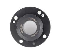 100mm Metal Lathe Chuck Accessory ER-40 Replacement Part Milling Machine Collet to Precision Tooling for Machinists