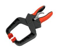 100mm Nylon Ratchet Spring Clamp Heavy Duty Hand Tools Work Clip Quality CT2226