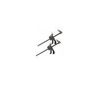 Silverline 250108 Mini Clamps 2pk 100 mm