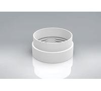 100mm Round Threaded Connector Female
