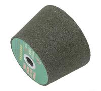 100mm Silicon Carbide Cup Wheel for M10 Angle Grinders Compatible with 100 Type Angle Grinder Units for Surface Preparation Tasks (A)