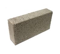 100mm Solid Dense Concrete Blocks 7.3N 215x440x100mm VARIOUS QUANTITIES (80)