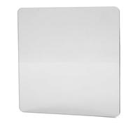 100mm Square ND Filter Increase Saturation Eliminate Reflections HD Optical Glass 100x100mm ND Filter for Photography (ND2)