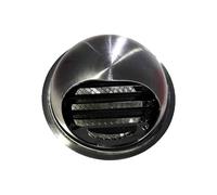 (100mm) Stainless Steel Durable And Robust Round Bull Nosed External Extractor