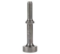 100mm Steel Smoothing Air Hammer Set Chrome Molybdenum Drill Set Pneumatic Drifts Hammer Bit Extended Length Impact Tool for Tire Repair Automotive Industry