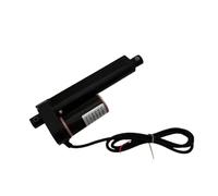 100mm stroke black,12V DC linear actuator electronic starter 900n 7mm/s /10mm/s MQXFCZUX(900N 7MM PER SECOND_12V DC)